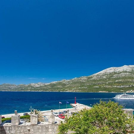 Korcula Apartmanu Mili Eksteriør bilde