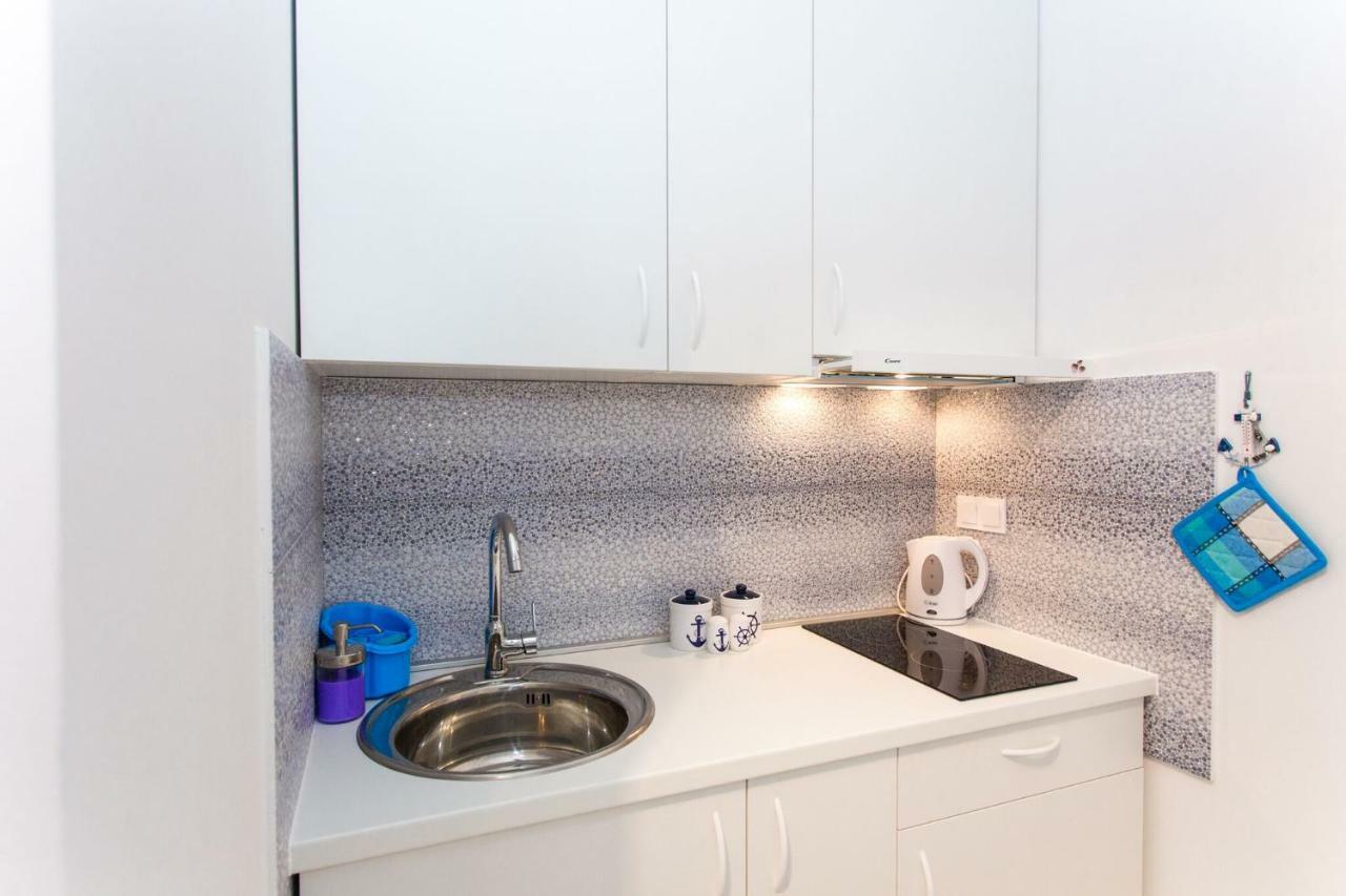 Korcula Apartmanu Mili Eksteriør bilde