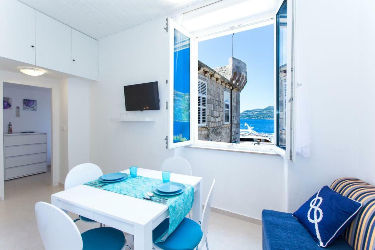 Korcula Apartmanu Mili Eksteriør bilde